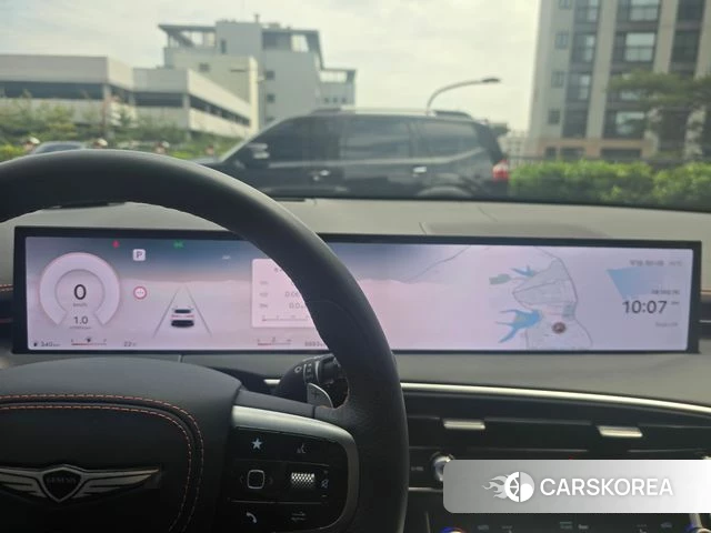 Genesis GV70 id 4414069 из Кореи 9