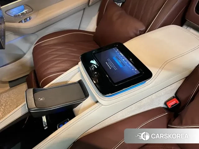 Mercedes-Benz GLS - Class X167 id 3229561 из Кореи 9