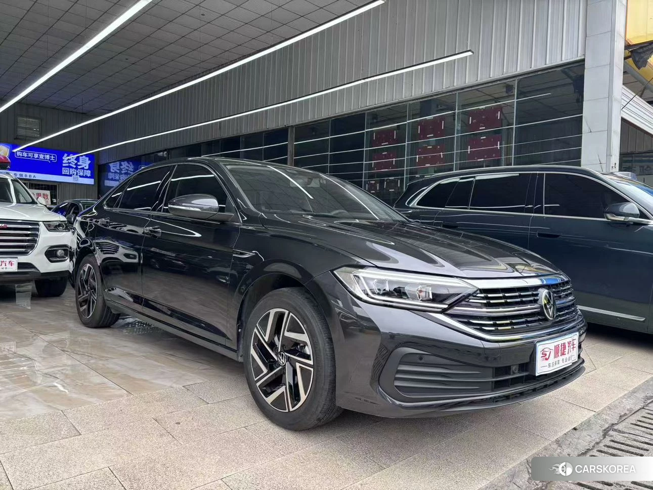 Volkswagen Sagitar id 4512482 из Китая 9