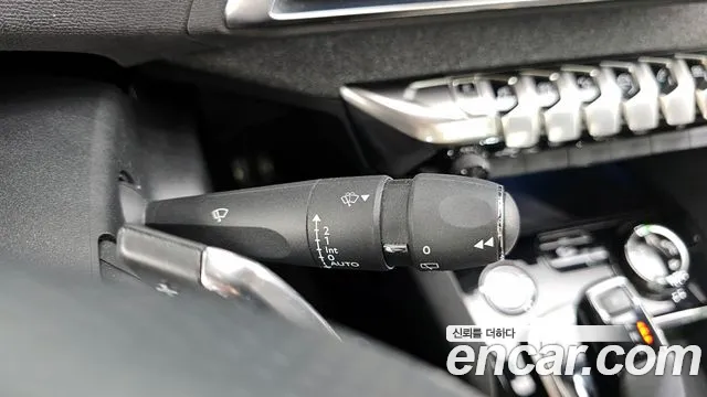 Peugeot 3008 second generation id 2834633 из Кореи 9