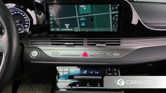 Hyundai The New Grandeur IG Hybrid id 4444916 из Кореи 9
