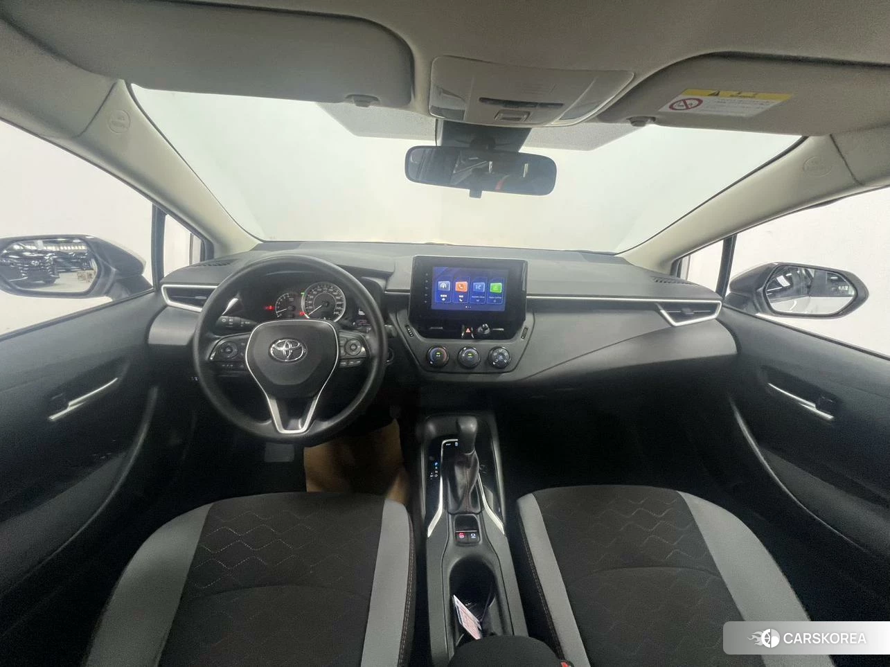 Toyota Corolla id 4510424 из Китая 9