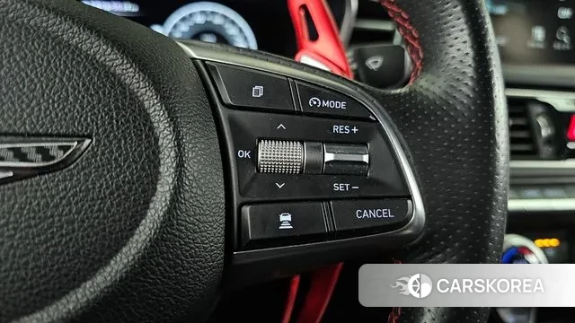 Genesis G70 id 3647074 из Кореи 9