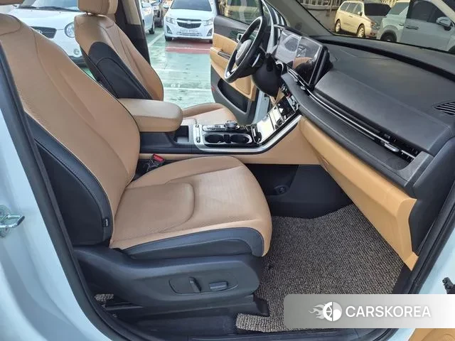 Kia Carnival 4th generation id 3205700 из Кореи 9