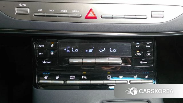 Hyundai The New Grandeur IG id 4688515 из Кореи 9
