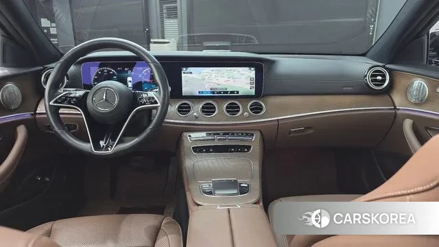 Mercedes-Benz E-Class W213 id 3650679 из Кореи 9