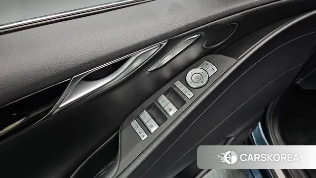 Genesis G80 (RG3) id 3274252 из Кореи 9