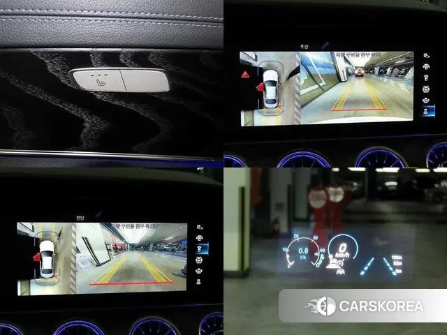 Mercedes-Benz E-Class W213 id 3650530 из Кореи 9