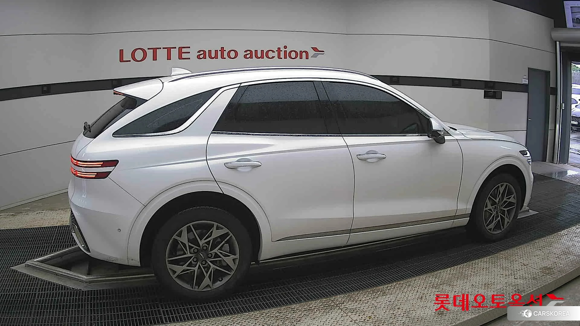 Hyundai GV70 id 4352357 из Кореи 9