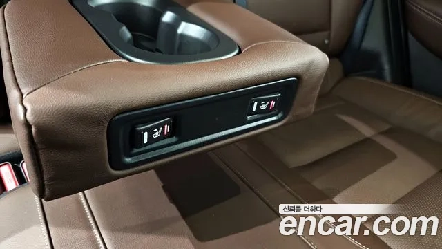 Renault Korea (Samsung) QM6 id 2937358 из Кореи 9