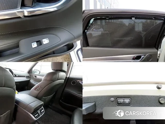 Hyundai The New Grandeur IG Hybrid id 3681970 из Кореи 9