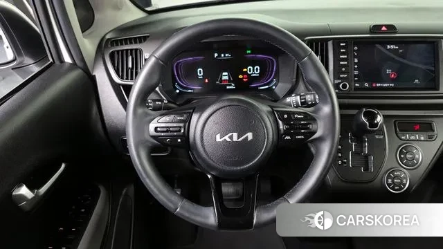 Kia The New Kia Ray id 3377413 из Кореи 9