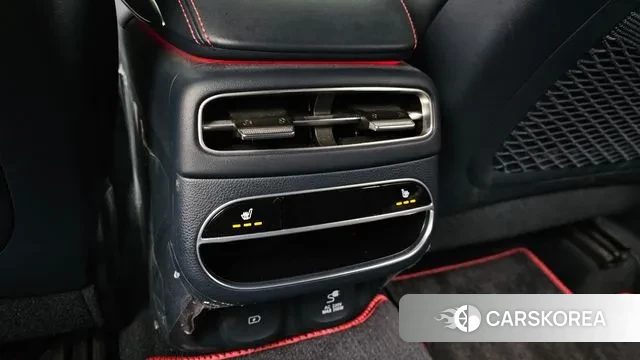 Genesis GV70 id 3571900 из Кореи 9