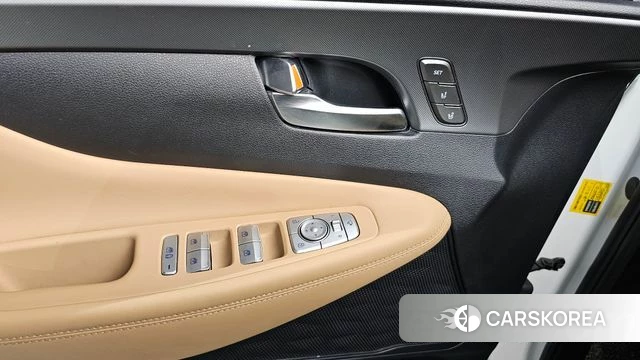 Hyundai The New Santa Fe id 3965289 из Кореи 9