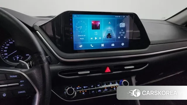 Hyundai Sonata (DN8) id 3640223 из Кореи 9