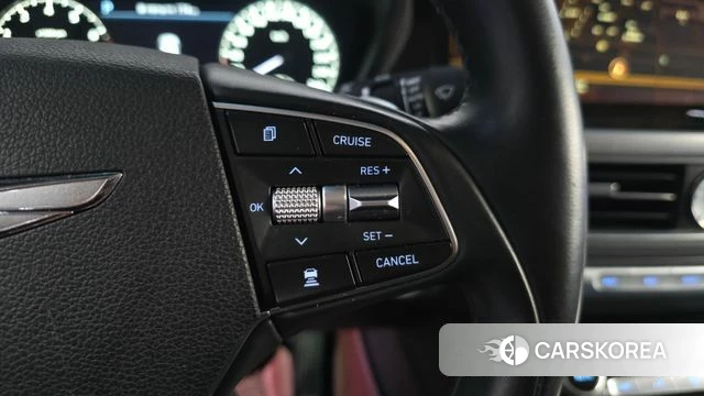 Genesis G90 id 4403298 из Кореи 9