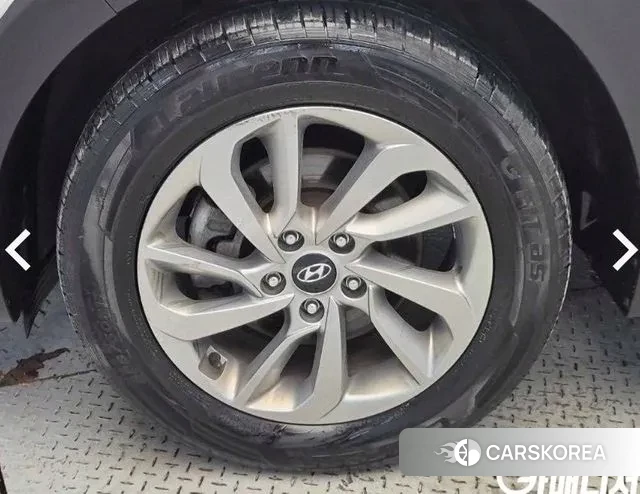 Hyundai All New Tucson id 3055655 из Кореи 9