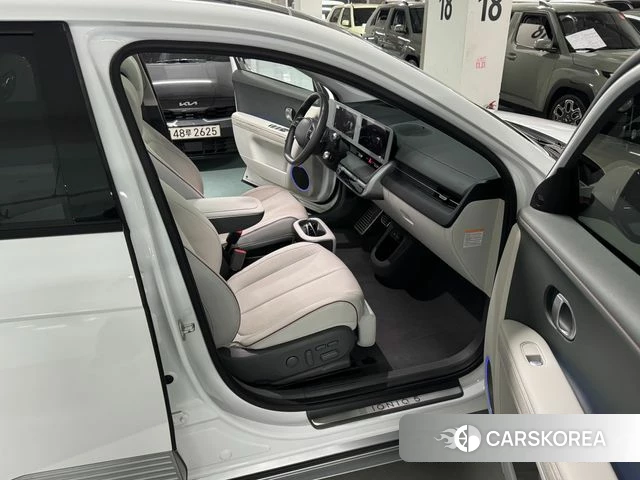 Hyundai Ionic 5 id 3865558 из Кореи 9