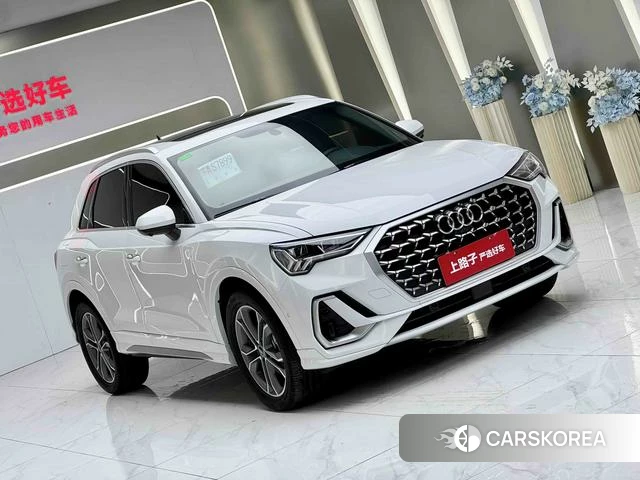 Audi Q3 id 4290629 из Китая 9