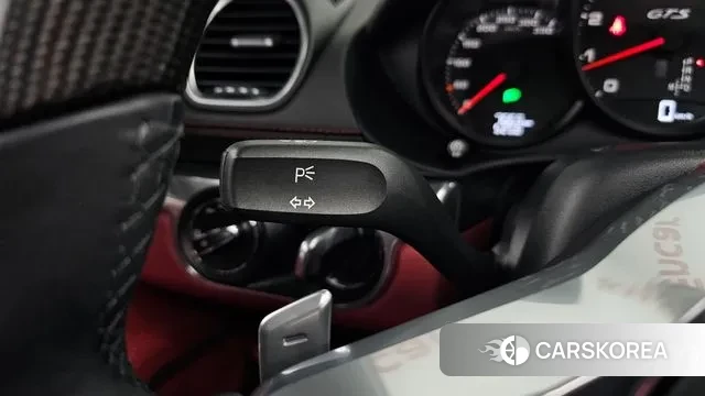 Porsche 718 Boxster id 2984417 из Кореи 9