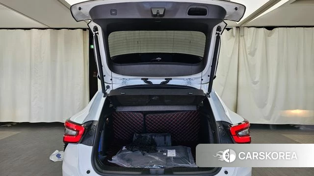 Chevrolet (GM Daewoo) Trax Crossover id 4773460 из Кореи 9