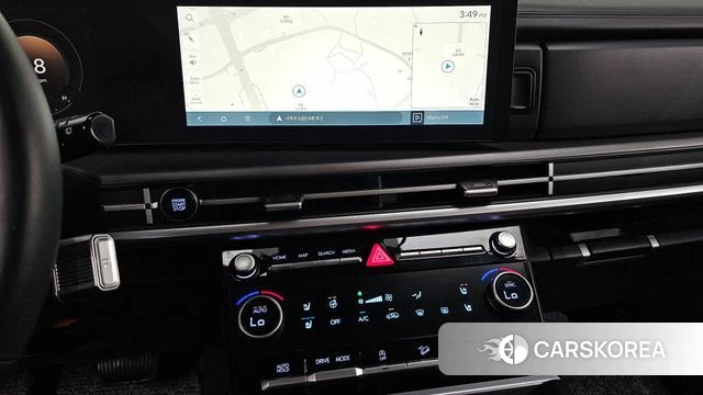Hyundai Santa Fe (MX5) id 4941013 из Кореи 9