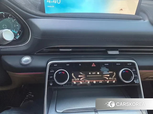 Genesis GV80 id 3629867 из Кореи 9