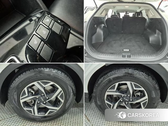 Kia Sportage 5th Generation id 4705544 из Кореи 9
