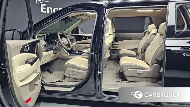 Kia Carnival 4th generation id 3529061 из Кореи 9