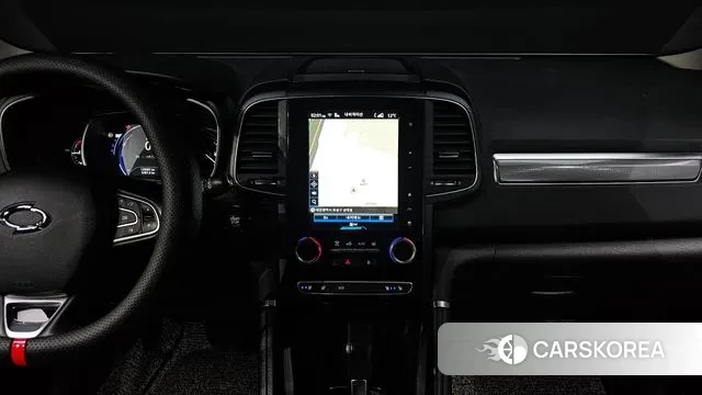 Renault Korea (Samsung) QM6 id 3423512 из Кореи 9