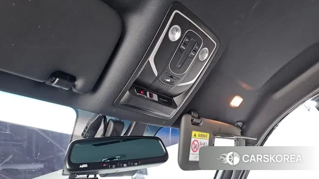 Ssangyong The New Rexton Sports Cannes id 3472067 из Кореи 9