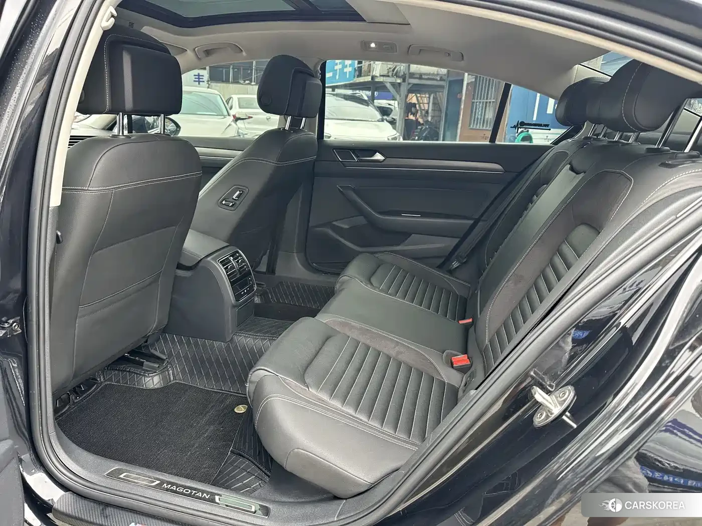 Volkswagen Magotan id 4664430 из Китая 9