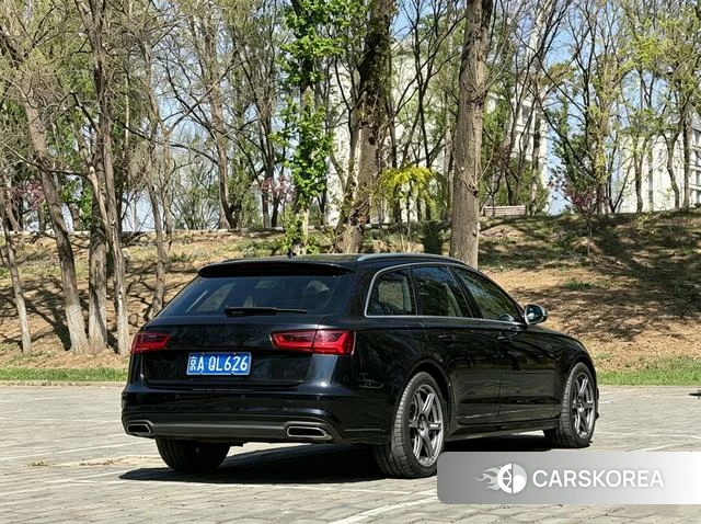 Audi A6 (import) id 4207357 из Китая 9