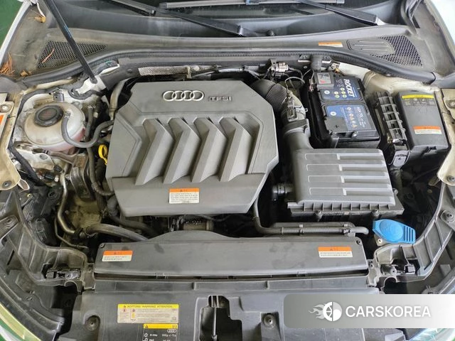 Audi New A3 id 3824934 из Кореи 9