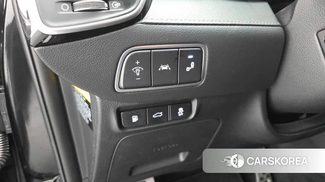 Hyundai Grandeur IG Hybrid id 4020323 из Кореи 9