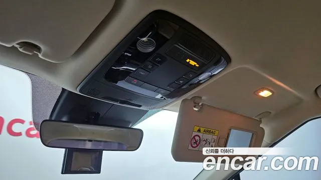 Kia Carnival 4th generation id 2705344 из Кореи 9