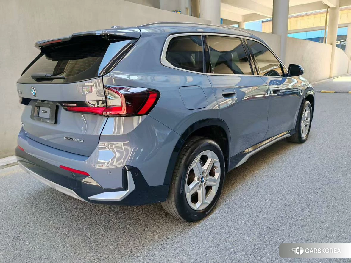 BMW X1 id 4467393 из Китая 9