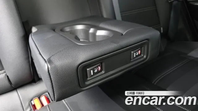 Renault Korea (Samsung) The New QM6 id 2945598 из Кореи 9