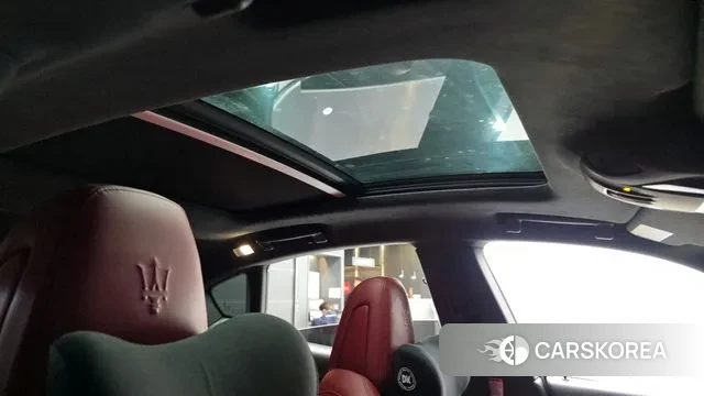 Maserati Levante id 3583021 из Кореи 9