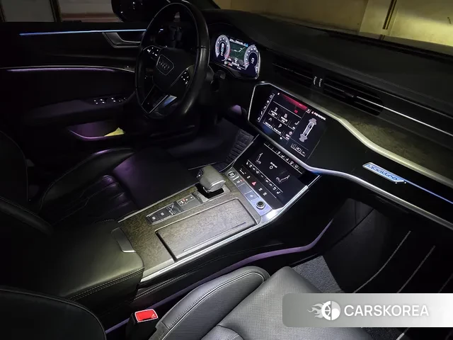 Audi A7 (4K) id 3694933 из Кореи 9