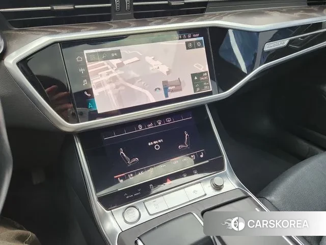 Audi A6 (C8) id 3428631 из Кореи 9