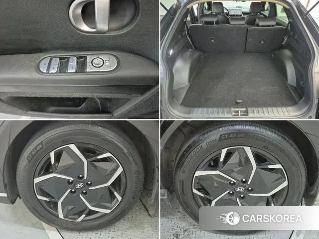 Hyundai Ionic 5 id 3389468 из Кореи 9