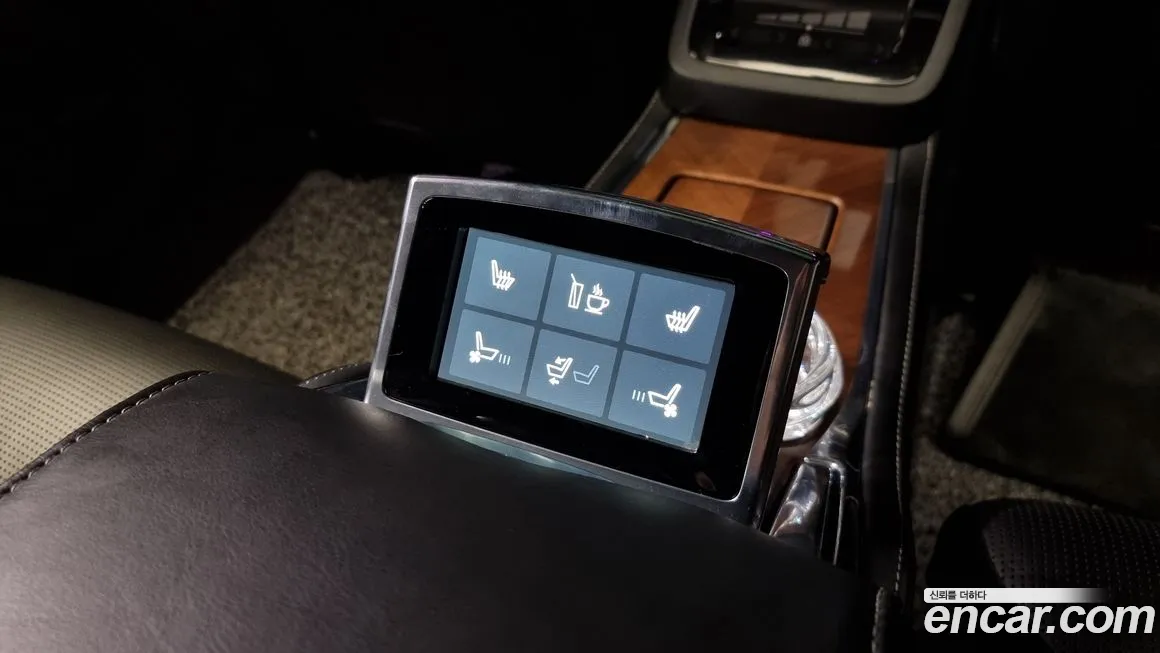 Volvo S90 id 1870033 из Кореи 9