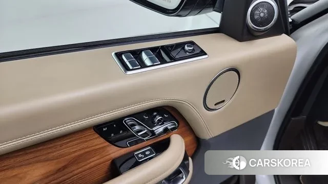 Land Rover Range Rover 4th Generation id 3122410 из Кореи 9