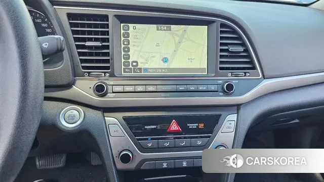 Hyundai Avante AD id 2981784 из Кореи 9