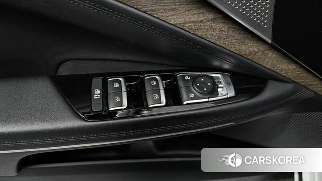 Kia K8 id 4396566 из Кореи 9