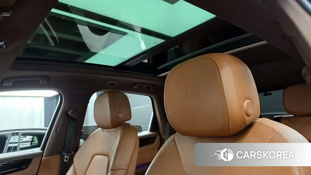 Porsche Cayenne (PO536) id 2901675 из Кореи 9