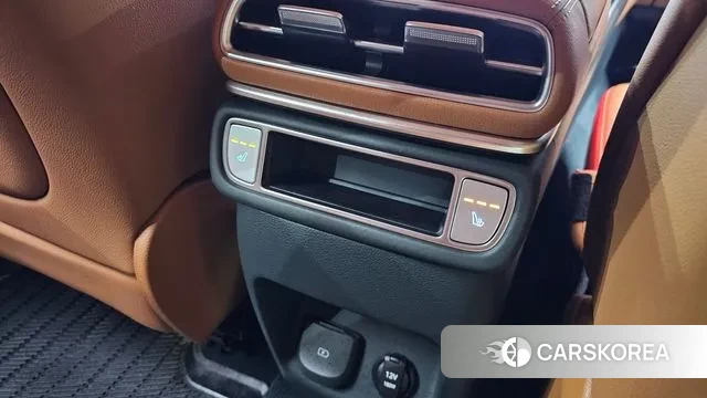 Genesis GV80 id 3624520 из Кореи 9