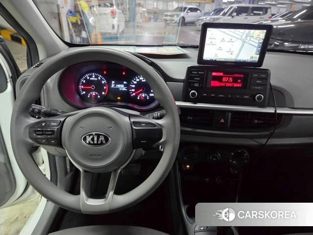 Kia Morning Urban (JA) id 4772951 из Кореи 9