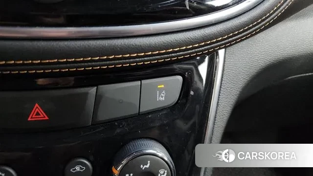 Chevrolet (GM Daewoo) The New Trax id 3429422 из Кореи 9